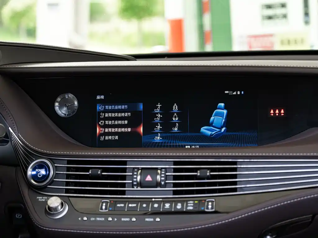 Lexus Lexus LS 500h F Sport 2020 Model Year 2020 - thumbnail 16