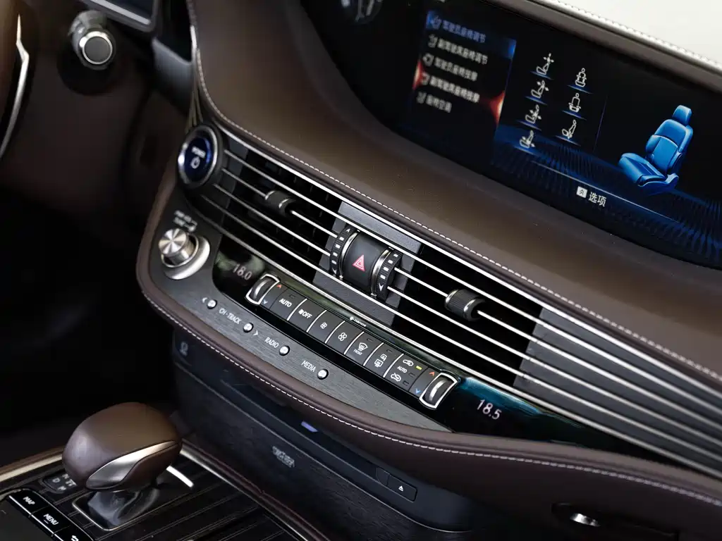 Lexus Lexus LS 500h F Sport 2020 Model Year 2020 - thumbnail 17