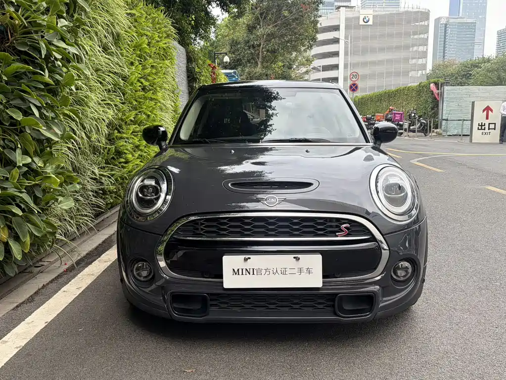 MINI MINI 2021 2.0T COOPER S Classic Five-Door 2021 - thumbnail 2