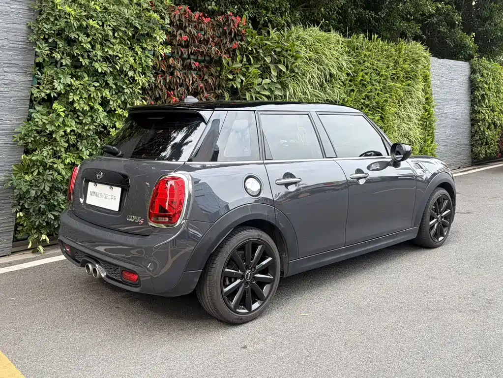 MINI MINI 2021 2.0T COOPER S Classic Five-Door 2021 - thumbnail 5