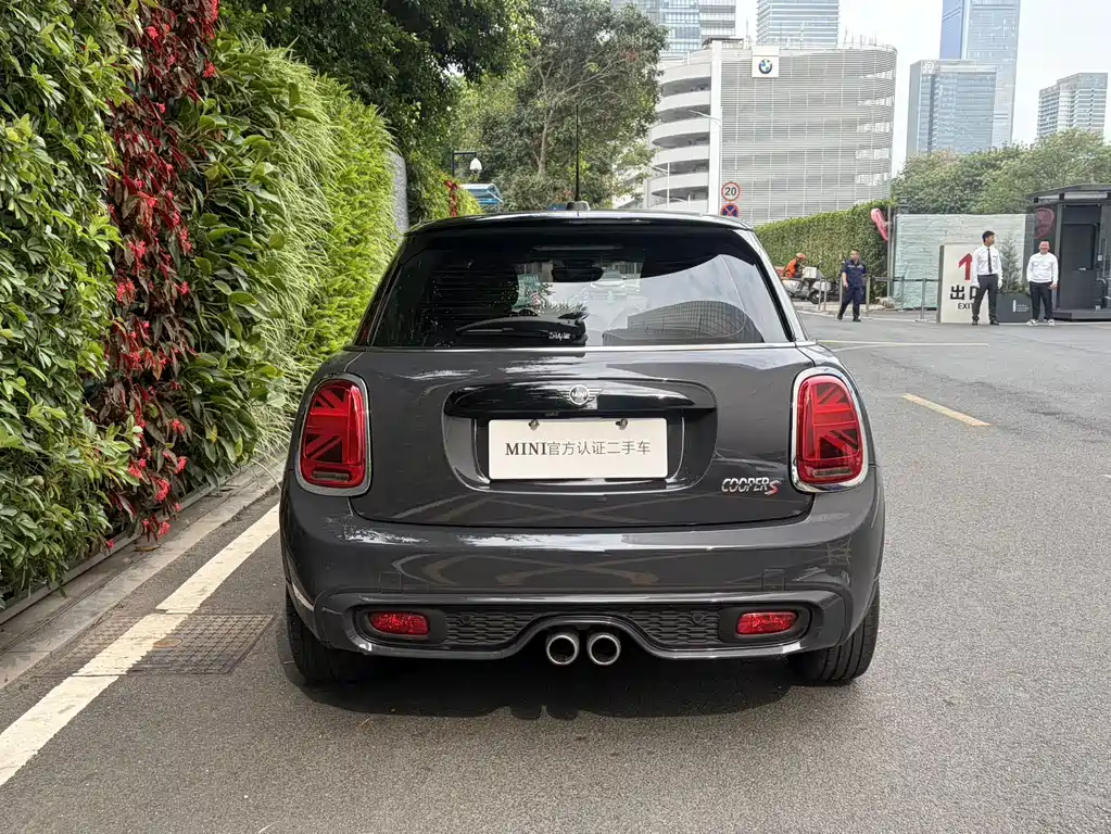 MINI MINI 2021 2.0T COOPER S Classic Five-Door 2021 - thumbnail 6