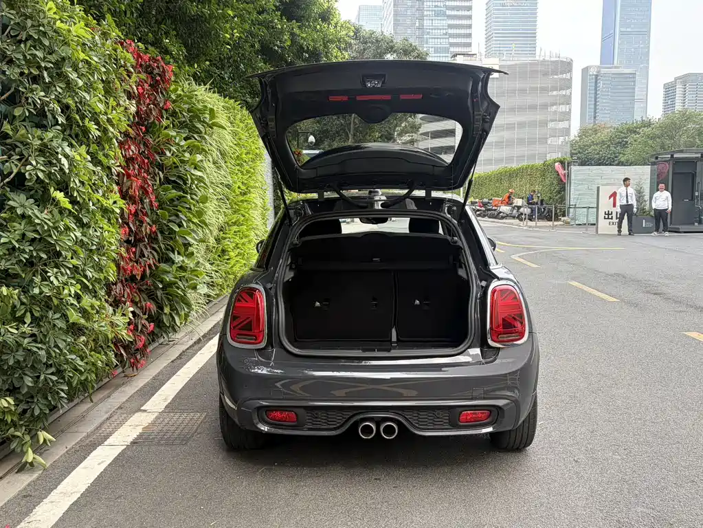 MINI MINI 2021 2.0T COOPER S Classic Five-Door 2021 - thumbnail 7