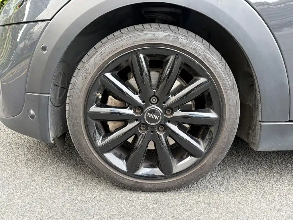 MINI MINI 2021 2.0T COOPER S Classic Five-Door 2021 - thumbnail 8