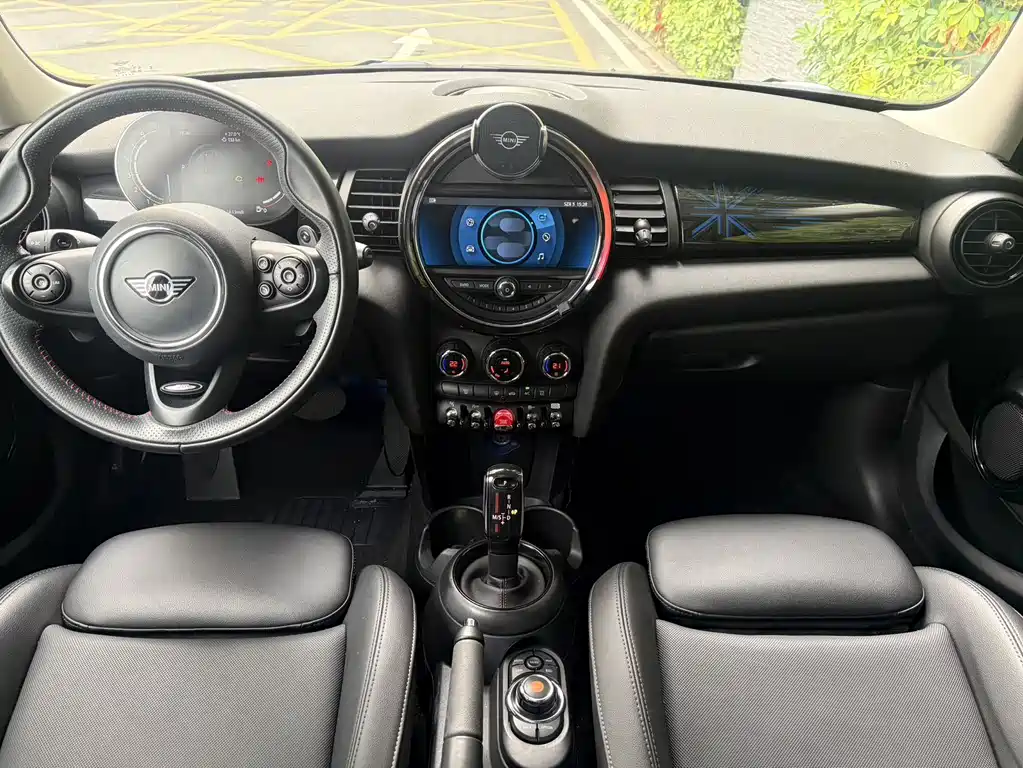MINI MINI 2021 2.0T COOPER S Classic Five-Door 2021 - thumbnail 9