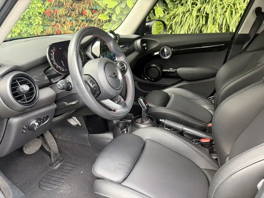MINI MINI 2021 2.0T COOPER S Classic Five-Door 2021 - thumbnail 10