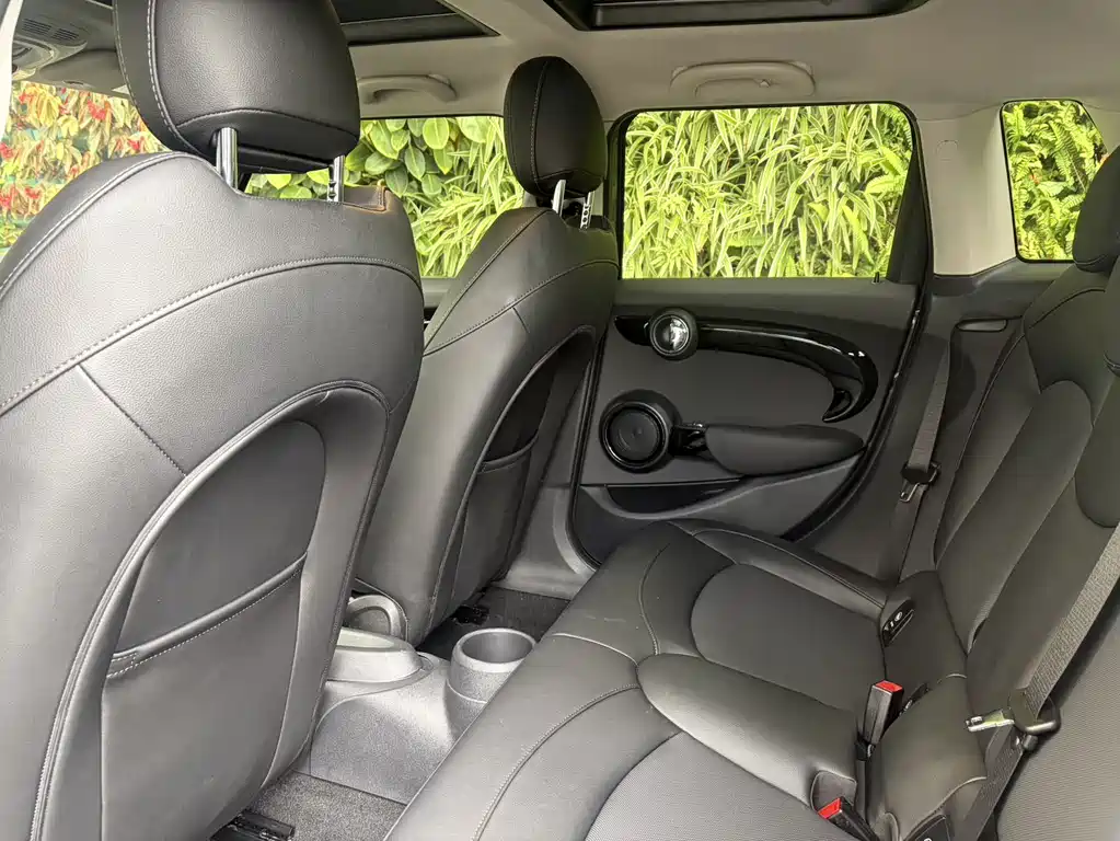 MINI MINI 2021 2.0T COOPER S Classic Five-Door 2021 - thumbnail 11