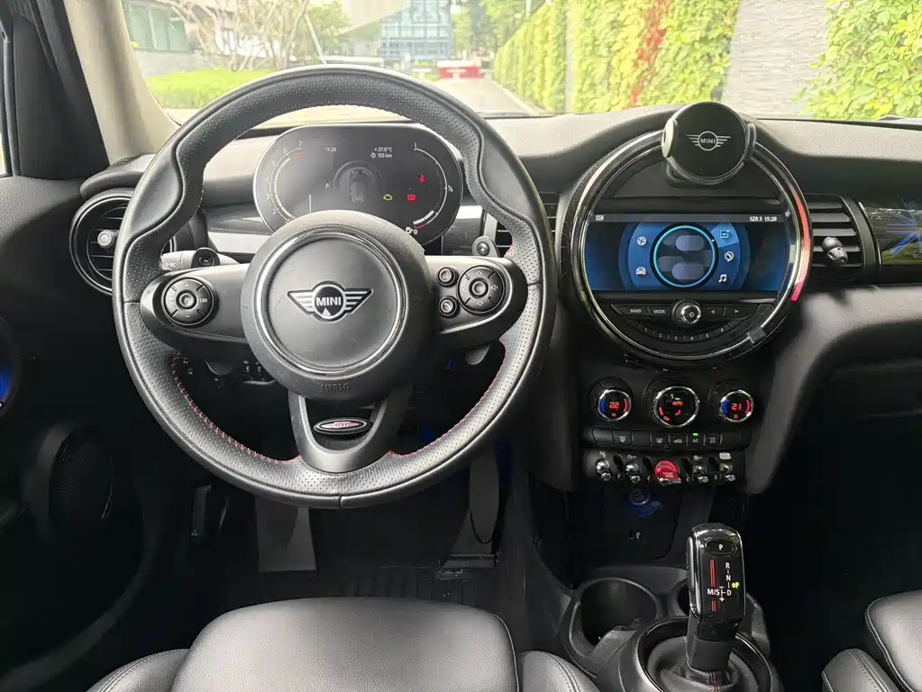 MINI MINI 2021 2.0T COOPER S Classic Five-Door 2021 - thumbnail 12