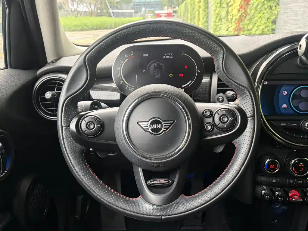MINI MINI 2021 2.0T COOPER S Classic Five-Door 2021 - thumbnail 13