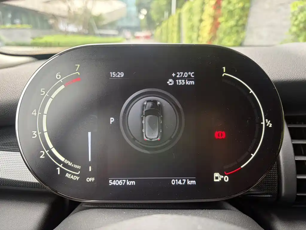 MINI MINI 2021 2.0T COOPER S Classic Five-Door 2021 - thumbnail 14