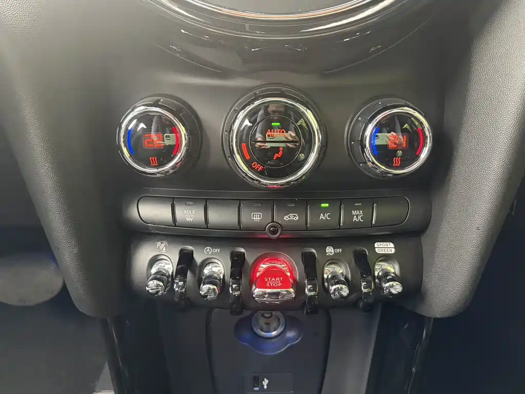 MINI MINI 2021 2.0T COOPER S Classic Five-Door 2021 - thumbnail 15
