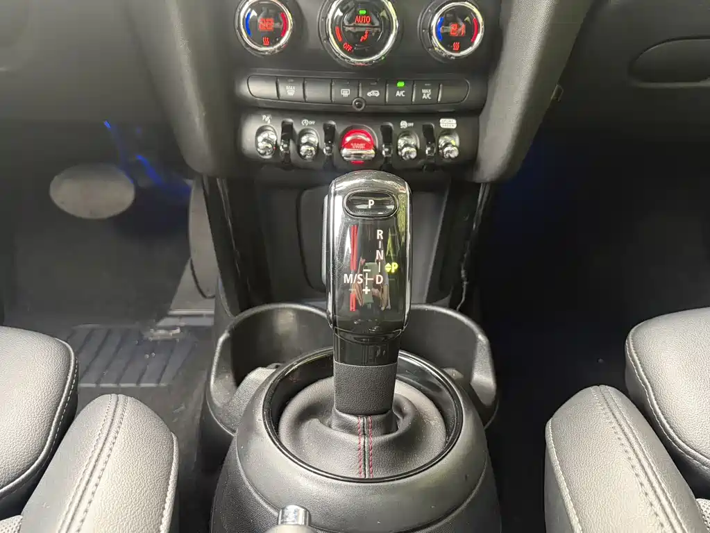 MINI MINI 2021 2.0T COOPER S Classic Five-Door 2021 - thumbnail 16