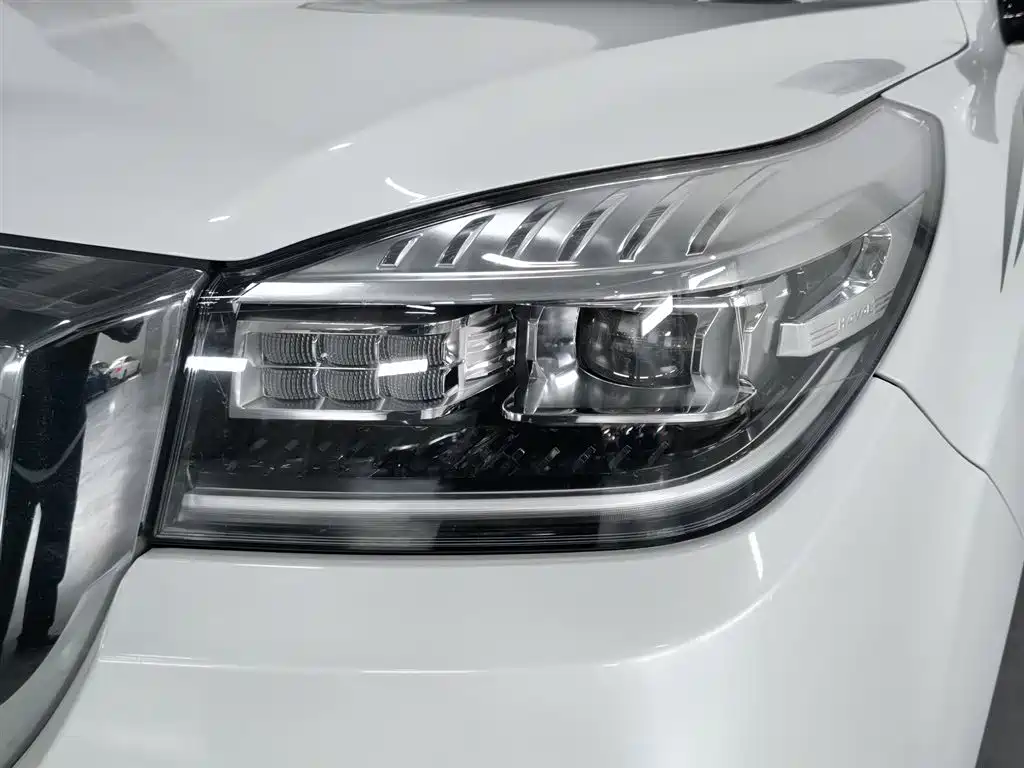 Haval Haval H9 2020 2.0T Gasoline AWD Premium 7-seater 2020 - thumbnail 7