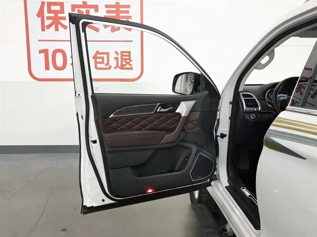 Haval Haval H9 2020 2.0T Gasoline AWD Premium 7-seater 2020 - thumbnail 8