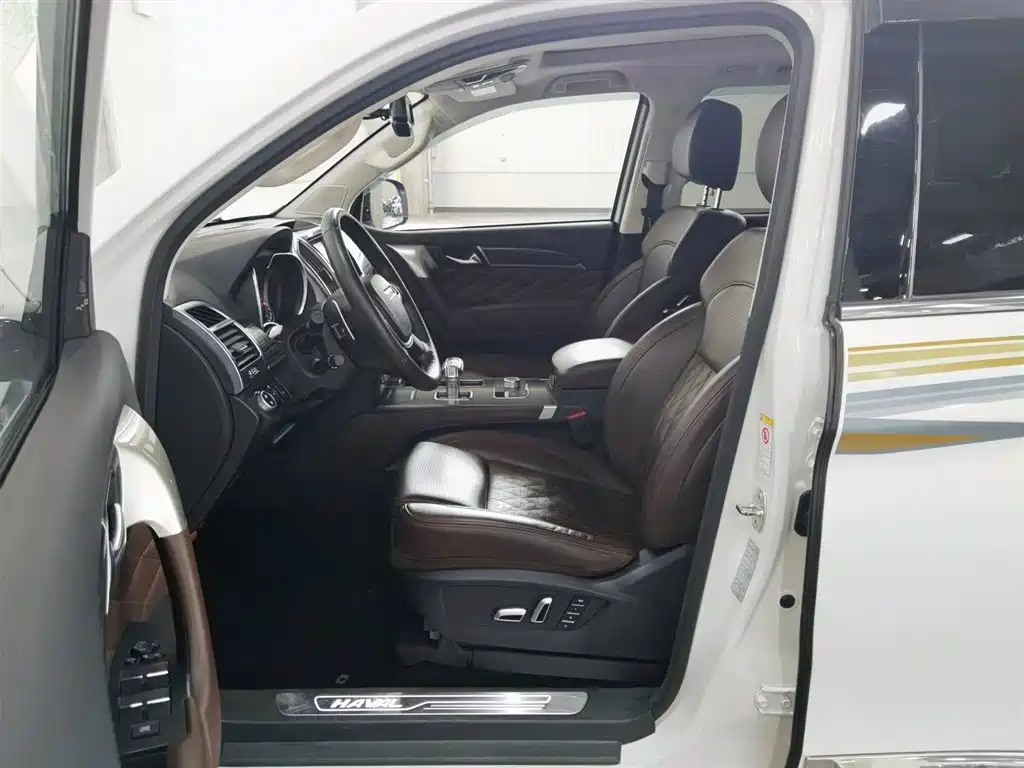 Haval Haval H9 2020 2.0T Gasoline AWD Premium 7-seater 2020 - thumbnail 10