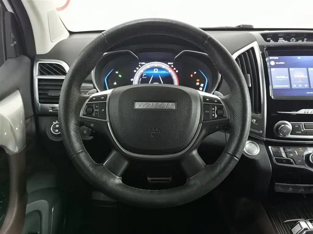 Haval Haval H9 2020 2.0T Gasoline AWD Premium 7-seater 2020 - thumbnail 11
