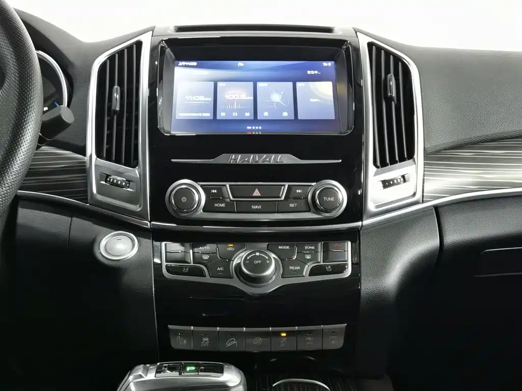 Haval Haval H9 2020 2.0T Gasoline AWD Premium 7-seater 2020 - thumbnail 12