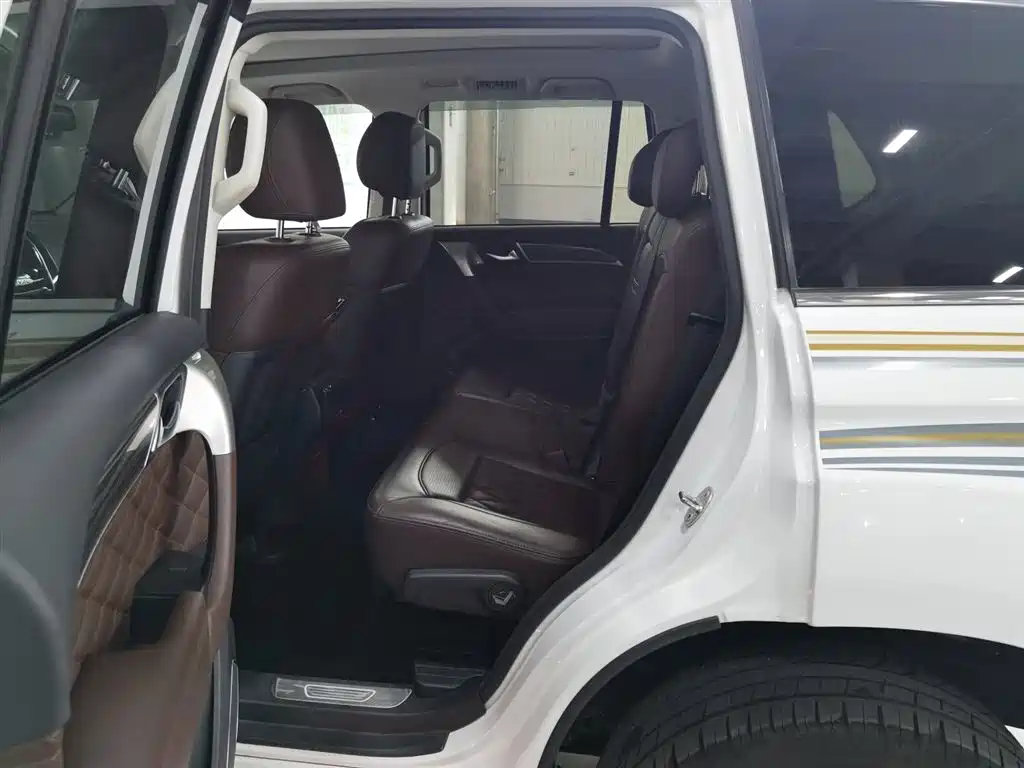 Haval Haval H9 2020 2.0T Gasoline AWD Premium 7-seater 2020 - thumbnail 15