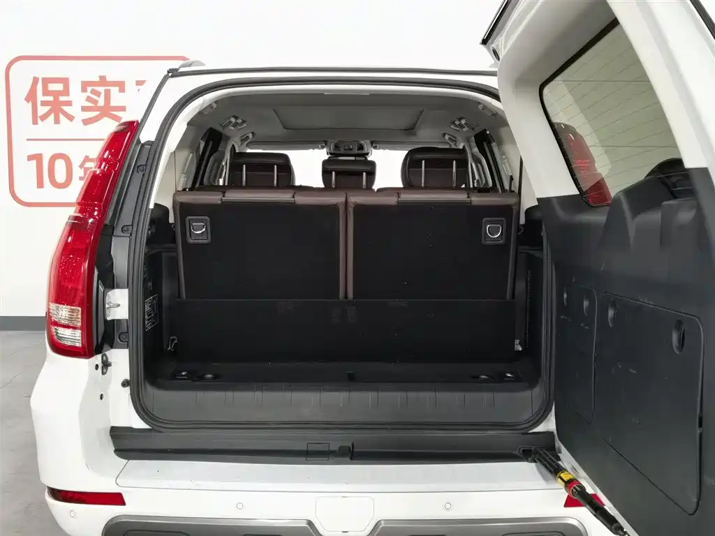 Haval Haval H9 2020 2.0T Gasoline AWD Premium 7-seater 2020 - thumbnail 16