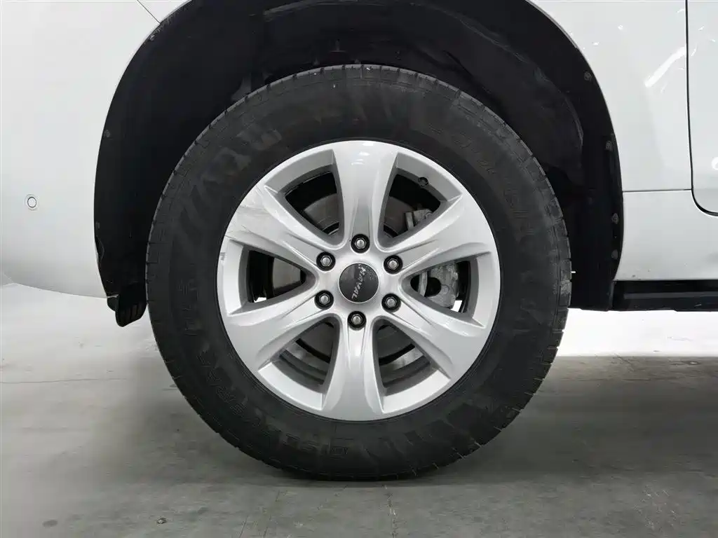 Haval Haval H9 2020 2.0T Gasoline AWD Premium 7-seater 2020 - thumbnail 17