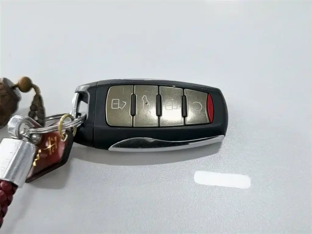 Haval Haval H9 2020 2.0T Gasoline AWD Premium 7-seater 2020 - thumbnail 19