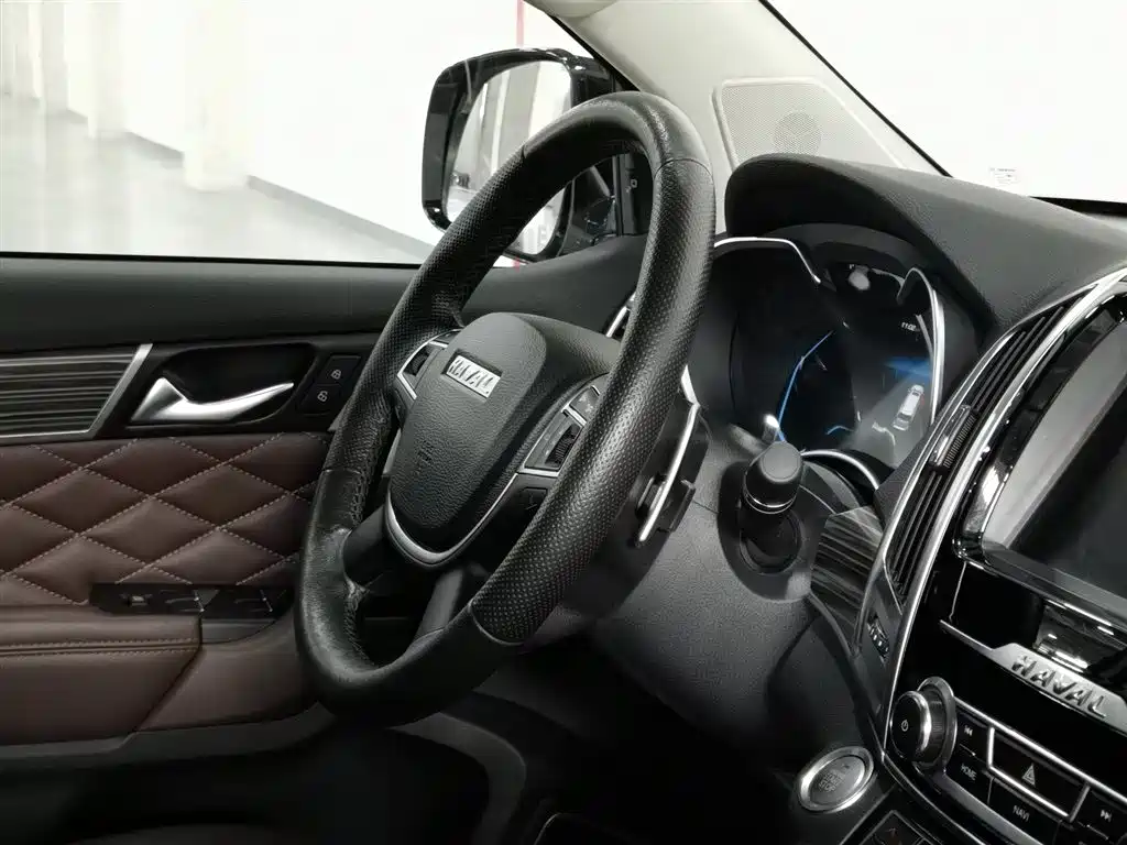 Haval Haval H9 2020 2.0T Gasoline AWD Premium 7-seater 2020 - thumbnail 22
