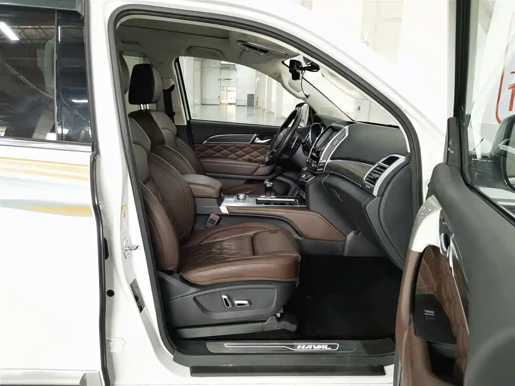 Haval Haval H9 2020 2.0T Gasoline AWD Premium 7-seater 2020 - thumbnail 23