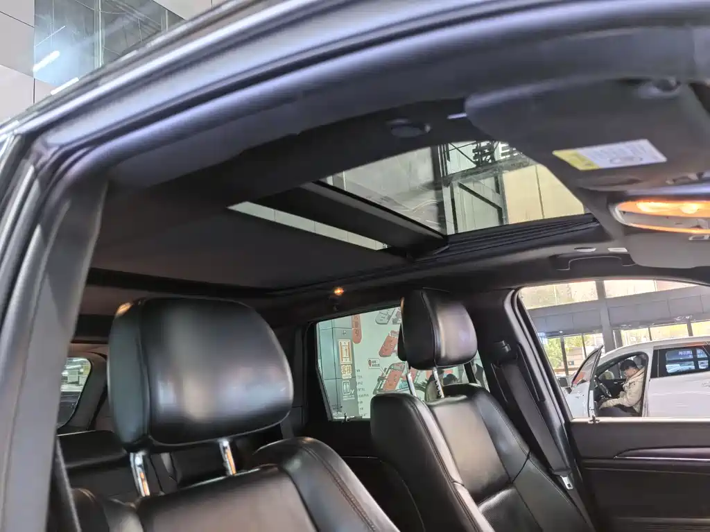 Jeep Jeep Grand Cherokee Limited Navigation Edition 2020 3.0L 2021 - thumbnail 14