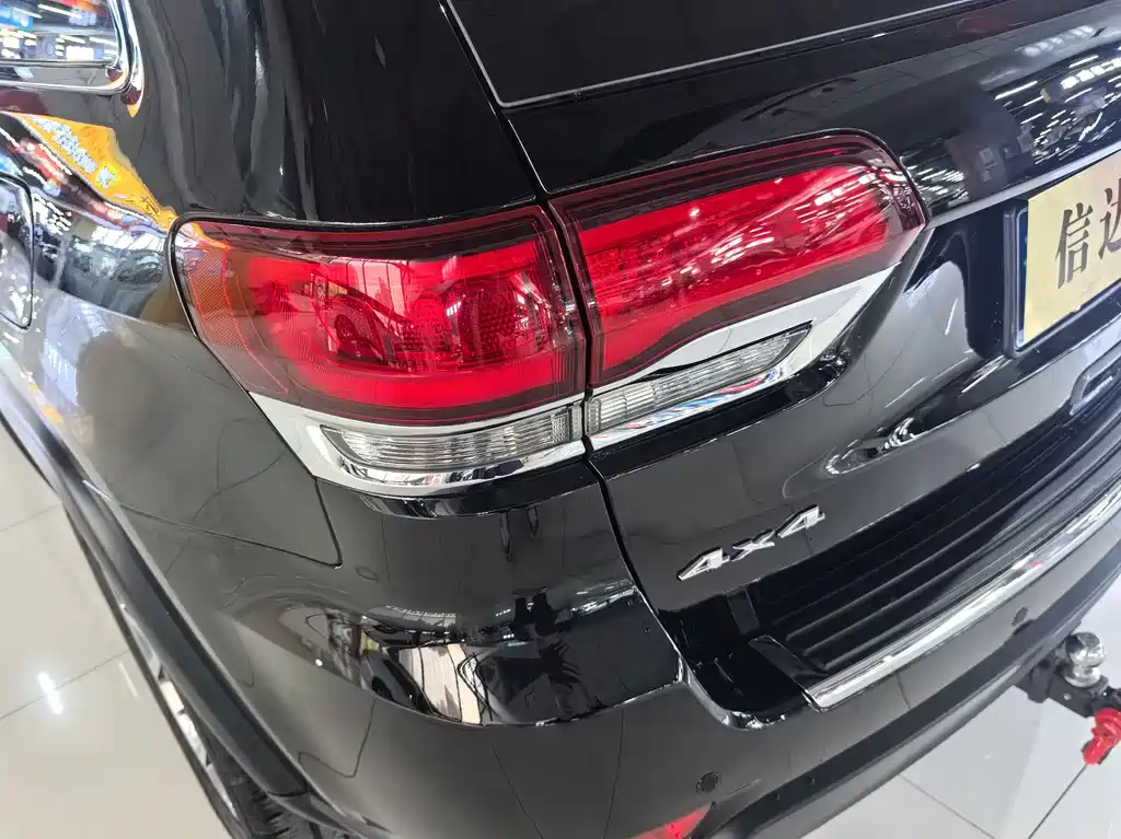 Jeep Jeep Grand Cherokee Limited Navigation Edition 2020 3.0L 2021 - thumbnail 16