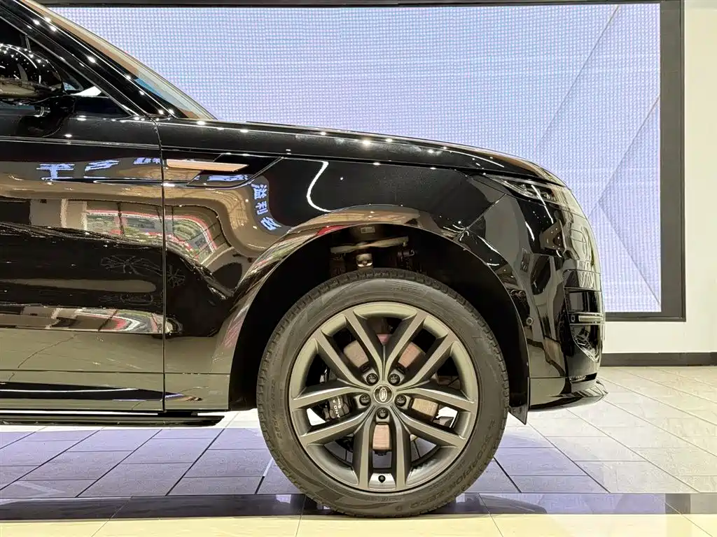 Land Rover Range Rover Sport 2024 400PS Dynamic HSE 2024 - thumbnail 5