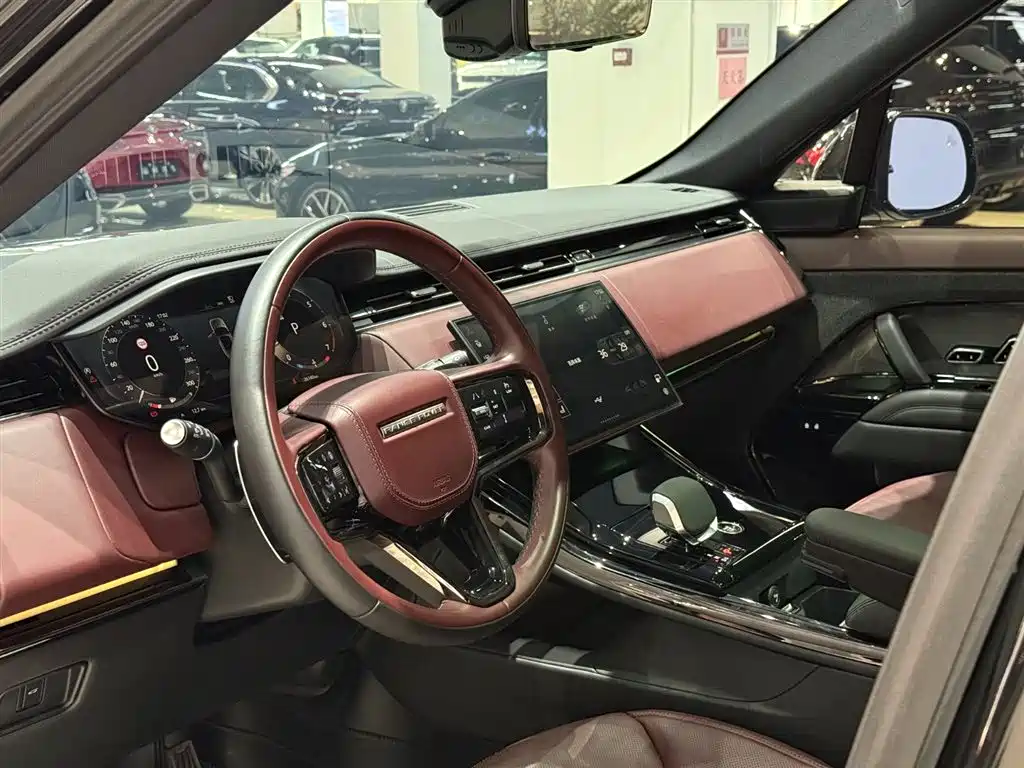 Land Rover Range Rover Sport 2024 400PS Dynamic HSE 2024 - thumbnail 11