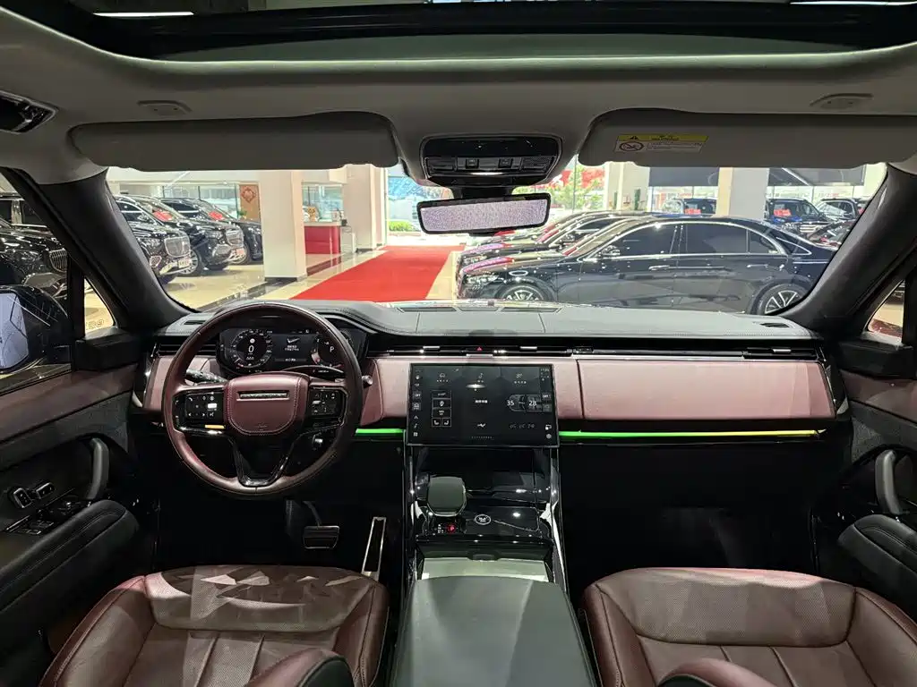 Land Rover Range Rover Sport 2024 400PS Dynamic HSE 2024 - thumbnail 18