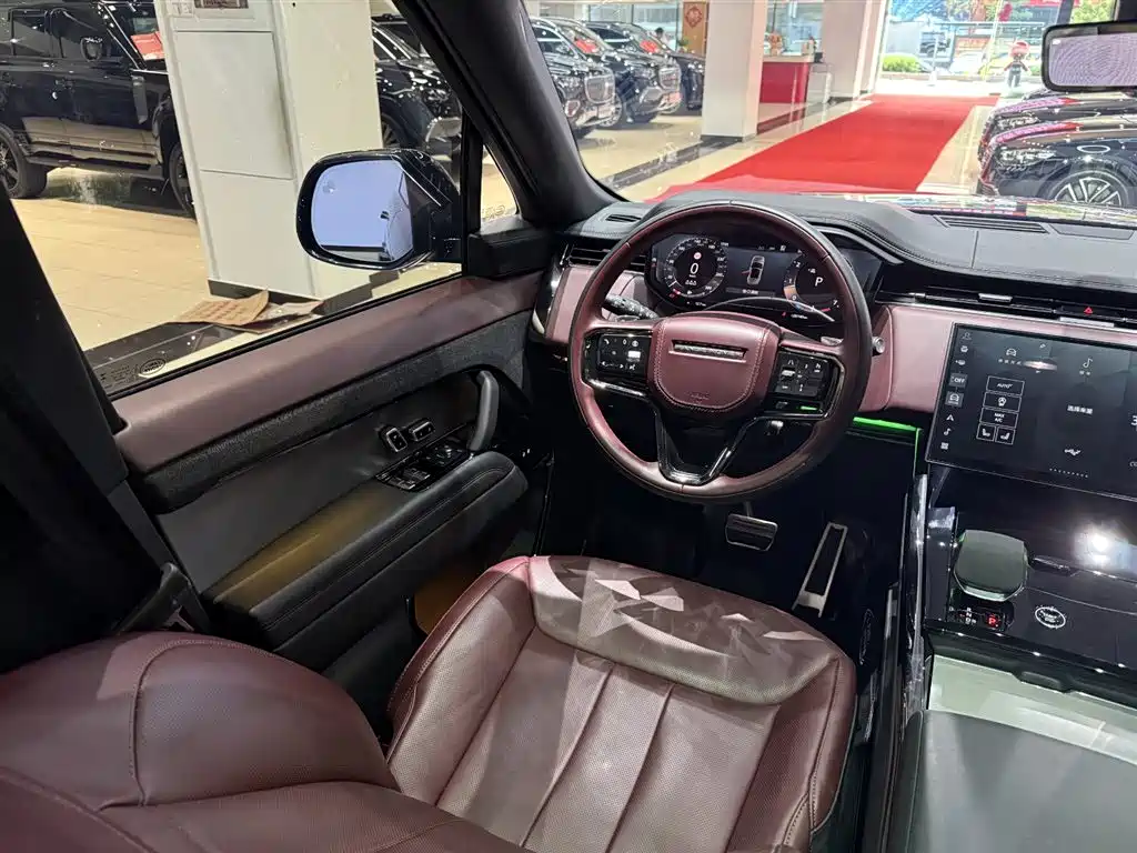 Land Rover Range Rover Sport 2024 400PS Dynamic HSE 2024 - thumbnail 19