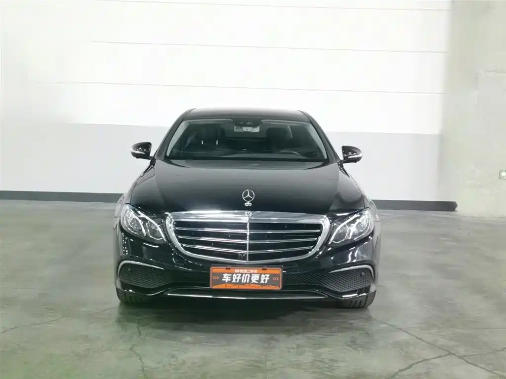 Mercedes-Benz Mercedes-Benz E-Class 2017 E 300 L Luxury Model 2017 - thumbnail 3