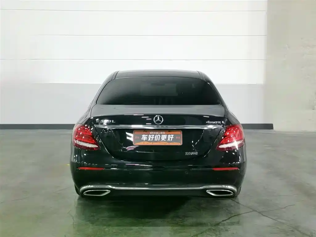 Mercedes-Benz Mercedes-Benz E-Class 2017 E 300 L Luxury Model 2017 - thumbnail 4