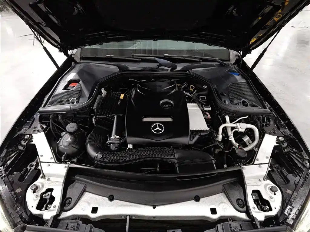Mercedes-Benz Mercedes-Benz E-Class 2017 E 300 L Luxury Model 2017 - thumbnail 6