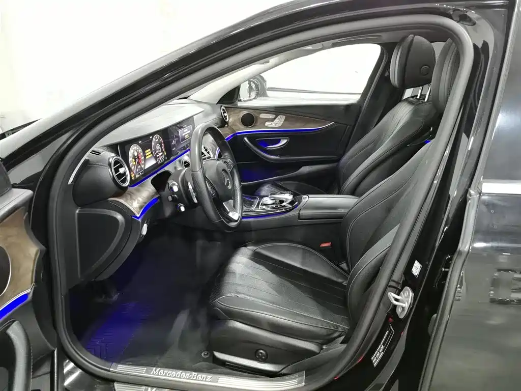 Mercedes-Benz Mercedes-Benz E-Class 2017 E 300 L Luxury Model 2017 - thumbnail 10