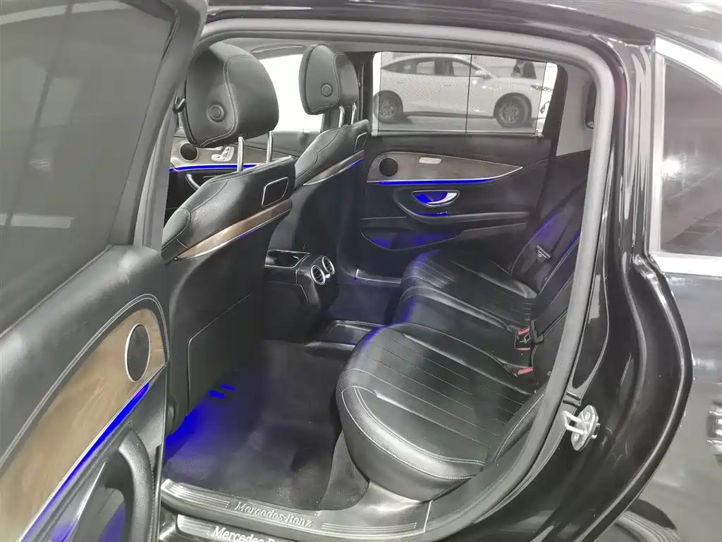 Mercedes-Benz Mercedes-Benz E-Class 2017 E 300 L Luxury Model 2017 - thumbnail 15