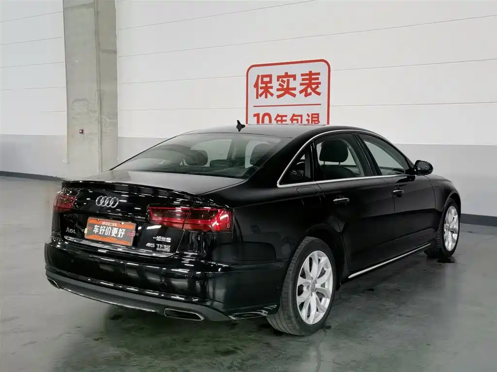 Audi Audi A6L 2017 45 TFSI quattro Sport 2017 - thumbnail 2