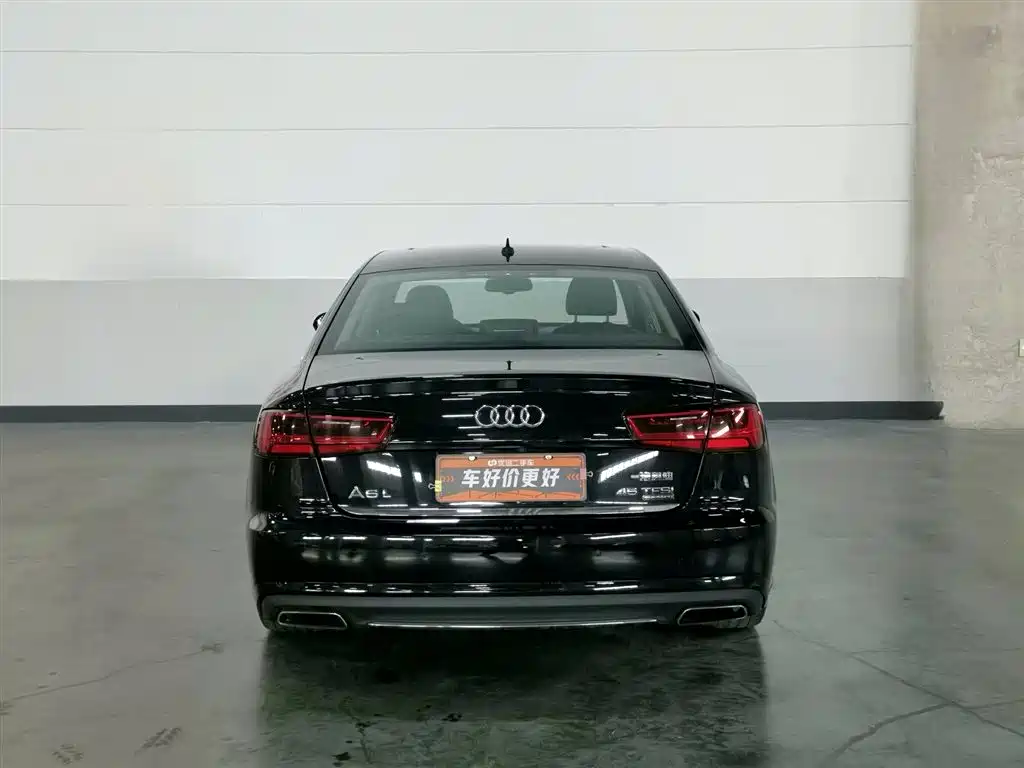 Audi Audi A6L 2017 45 TFSI quattro Sport 2017 - thumbnail 4