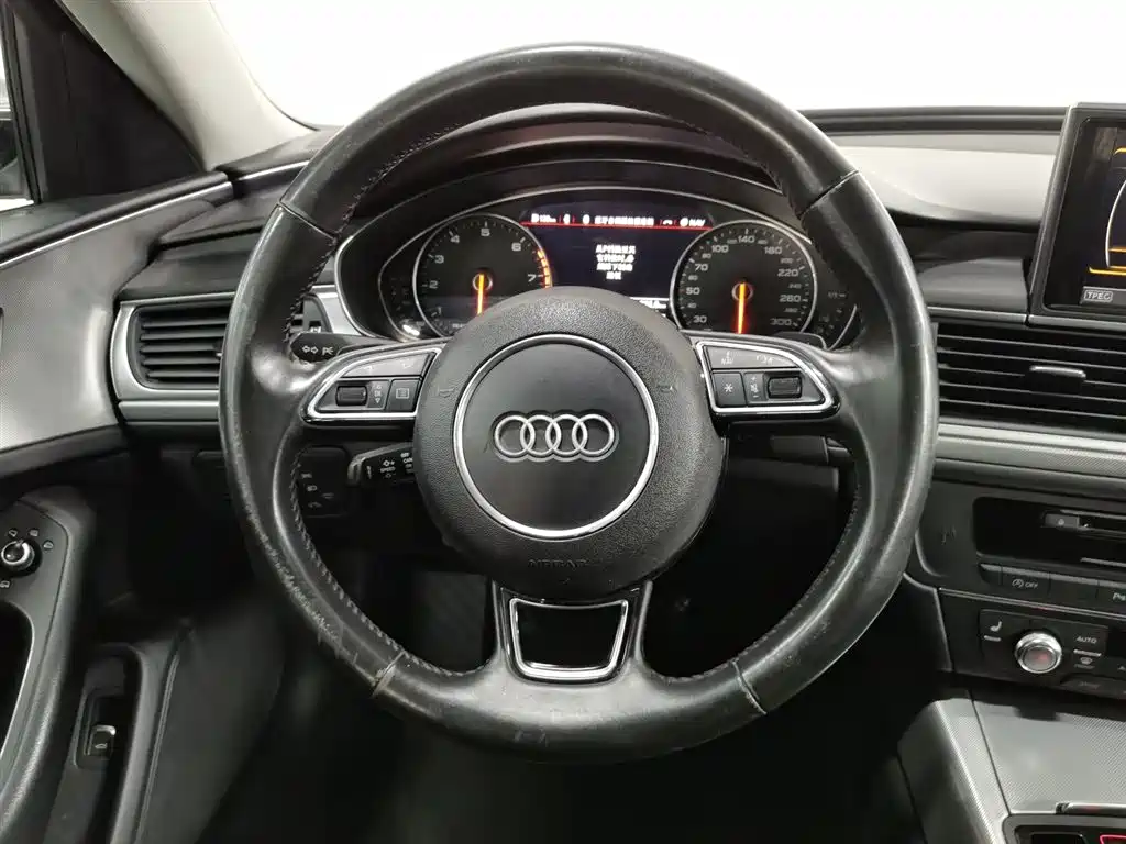 Audi Audi A6L 2017 45 TFSI quattro Sport 2017 - thumbnail 11