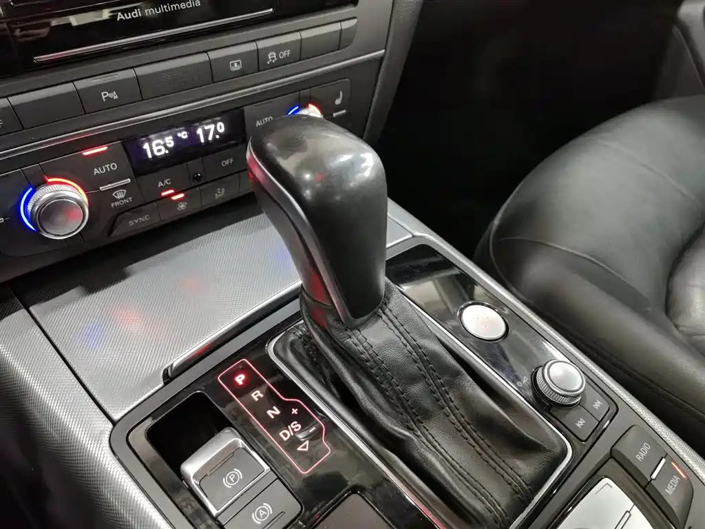 Audi Audi A6L 2017 45 TFSI quattro Sport 2017 - thumbnail 13