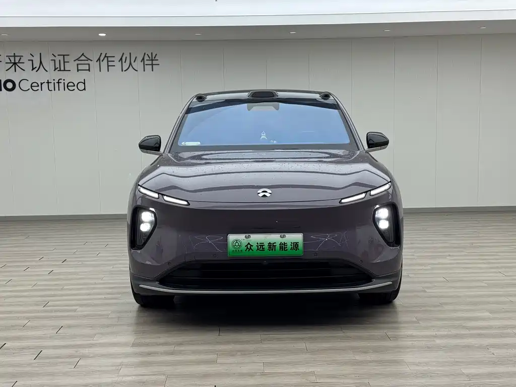 NIO NIO EC6 2023 75kWh 2023 - thumbnail 2