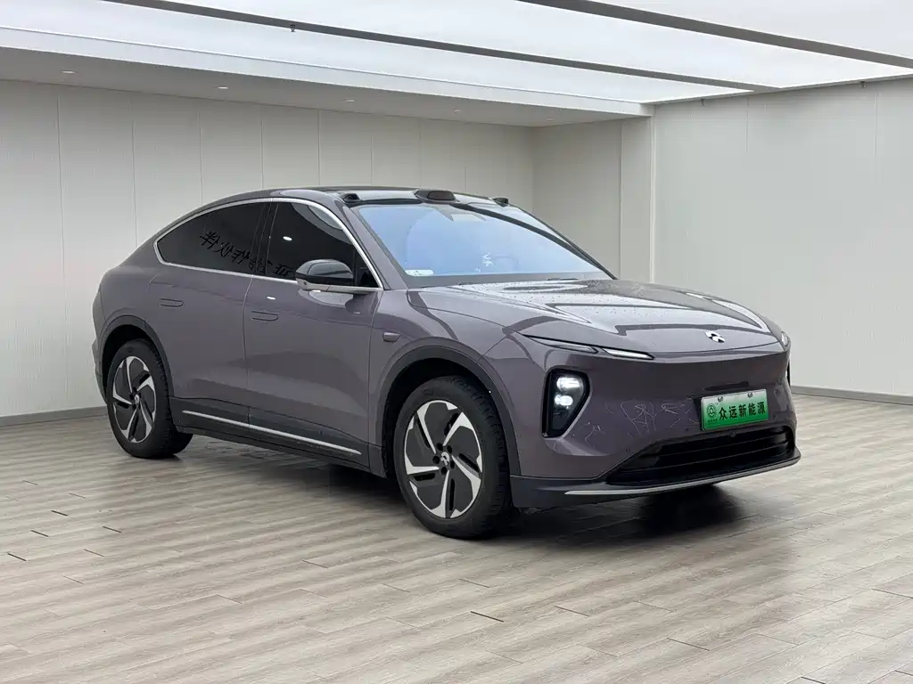NIO NIO EC6 2023 75kWh 2023 - thumbnail 4