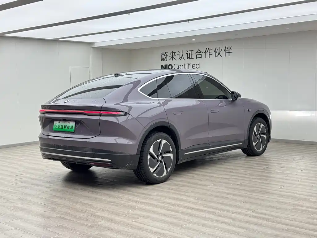 NIO NIO EC6 2023 75kWh 2023 - thumbnail 5