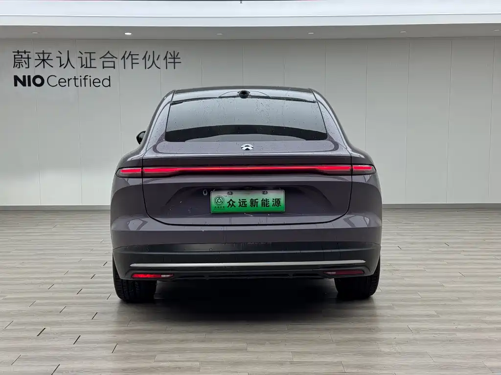 NIO NIO EC6 2023 75kWh 2023 - thumbnail 6