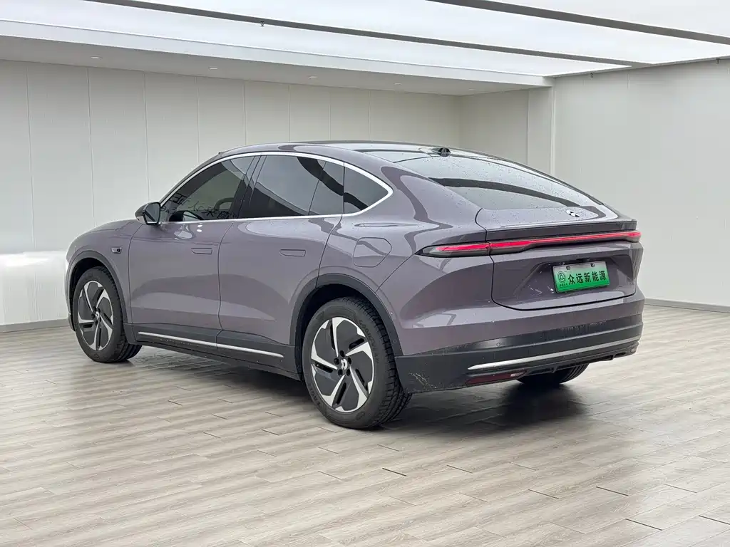 NIO NIO EC6 2023 75kWh 2023 - thumbnail 7