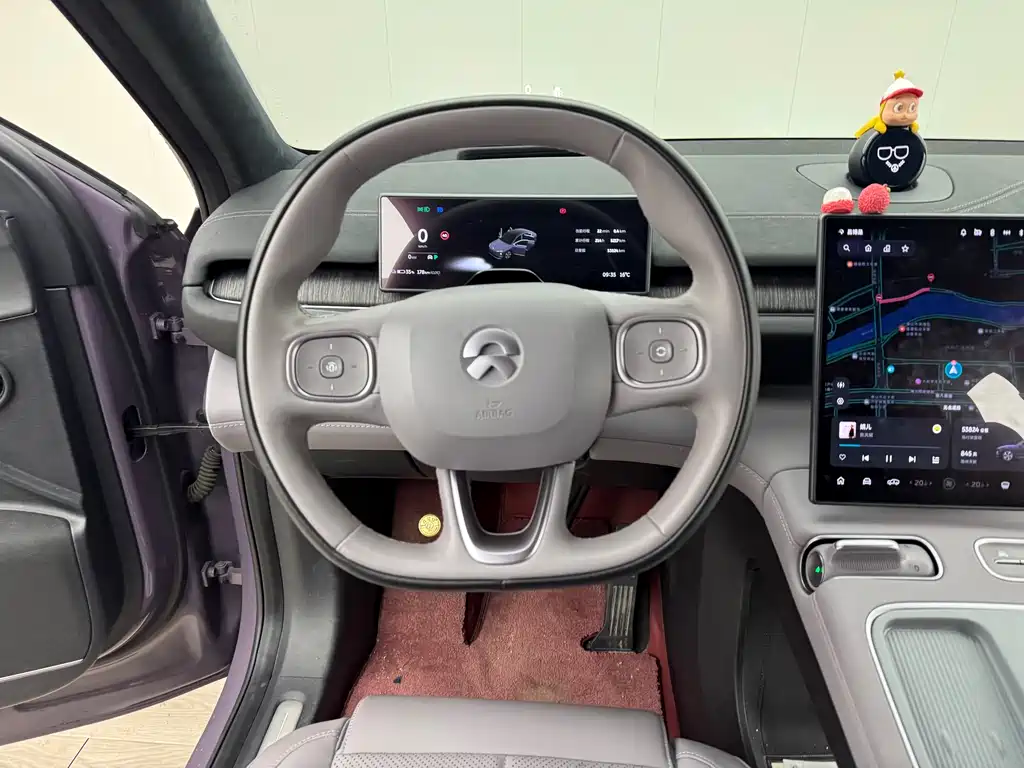 NIO NIO EC6 2023 75kWh 2023 - thumbnail 9