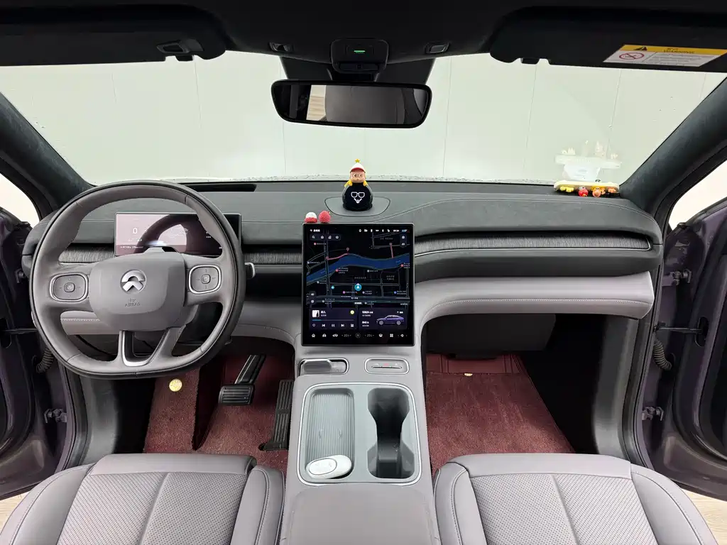 NIO NIO EC6 2023 75kWh 2023 - thumbnail 12