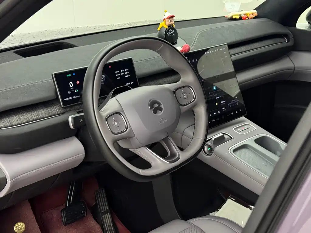 NIO NIO EC6 2023 75kWh 2023 - thumbnail 15
