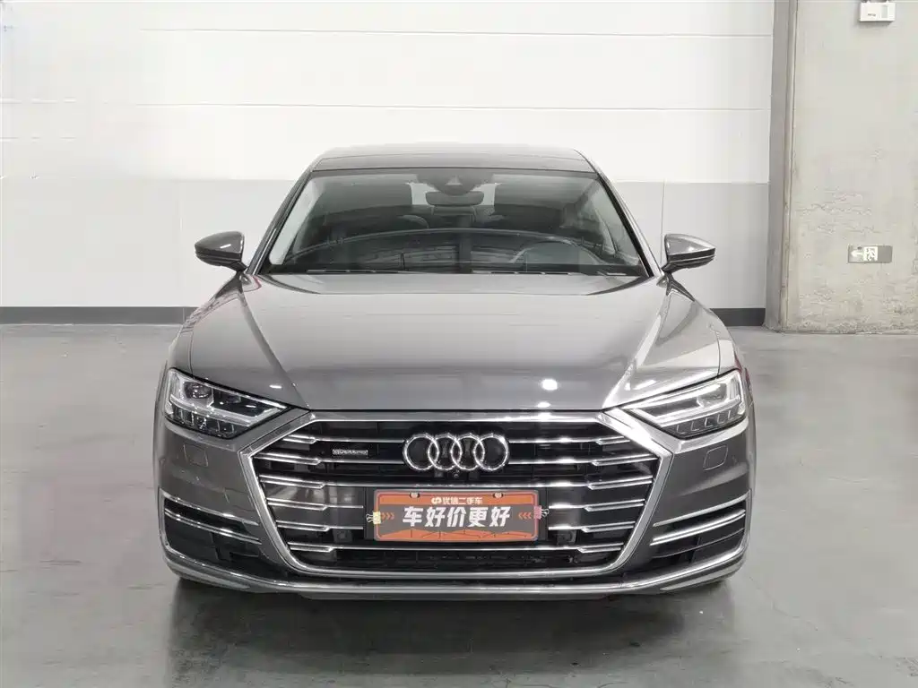 Audi Audi A8L 55 TFSI quattro Premium 2018 - thumbnail 3